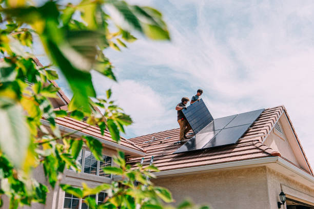 Best Residential Roofing Contractor  in Sutherlin, OR